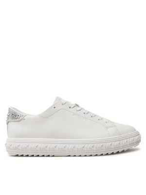 MICHAEL Michael Kors Sneakersy Grove Lace Up 43H3GVFS2L Biały