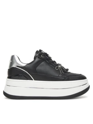 MICHAEL Michael Kors Sneakersy Hayes 43F5HYFS2L Czarny