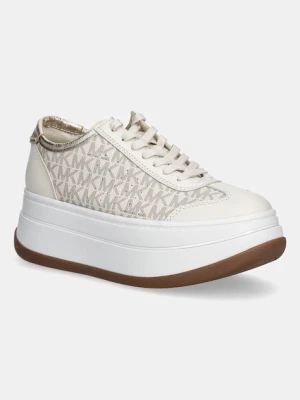 MICHAEL Michael Kors sneakersy Hayes damskie kolor biały 43T5HYFS2L.150