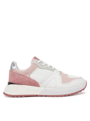 MICHAEL Michael Kors Sneakersy Jaime 43S5JMFS1L Biały