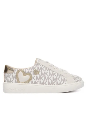 MICHAEL Michael Kors Sneakersy Jem Kehlani II MK04845256 Kremowy