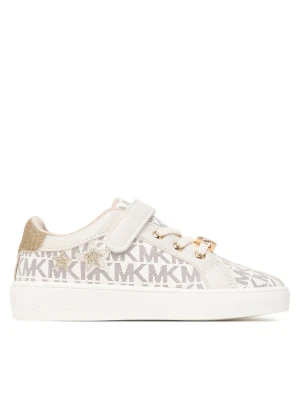 MICHAEL Michael Kors Sneakersy Jem Raine Star Ps MK05857256 Kremowy
