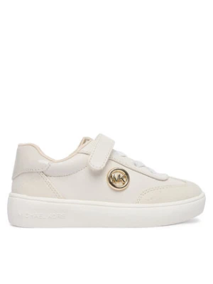 MICHAEL Michael Kors Sneakersy Jem Scotty Charm MK04021256 Kremowy