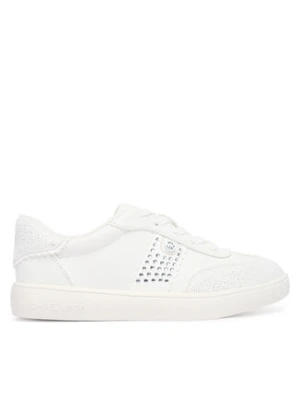 MICHAEL Michael Kors Sneakersy Jem Scotty Charm MK04163102 Biały