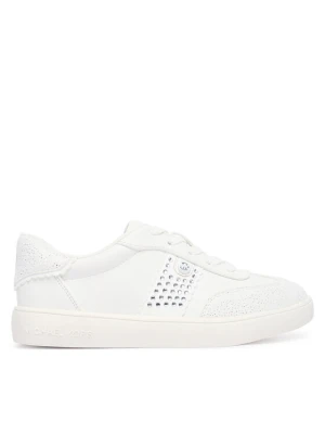 MICHAEL Michael Kors Sneakersy Jem Scotty Charm MK04163102 Biały