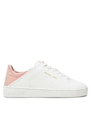 MICHAEL Michael Kors Sneakersy Jenny Lace Up 43T4JNFS1L Biały
