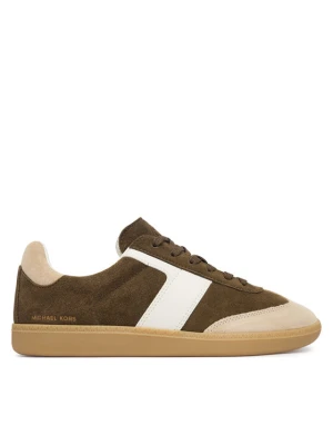 MICHAEL Michael Kors Sneakersy Jovie 43T6JVFS1S Zielony
