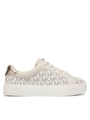 MICHAEL Michael Kors Sneakersy Juniper Aline MK05146256 Biały