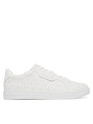 MICHAEL Michael Kors Sneakersy Keating 42S4KEFS1B Biały