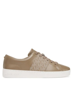 MICHAEL Michael Kors Sneakersy Keaton 43S5KTFS1L Beżowy