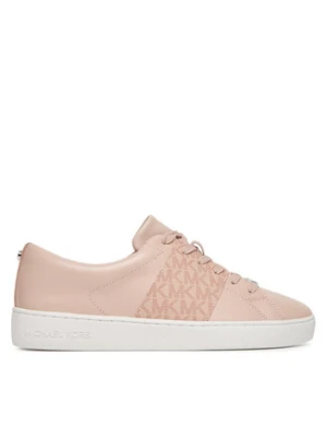 MICHAEL Michael Kors Sneakersy Keaton 43S5KTFS1L Różowy