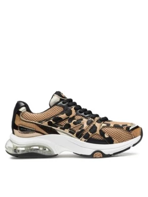 MICHAEL Michael Kors Sneakersy Kit Trainer Extreme 43F3KIFS6D Beżowy