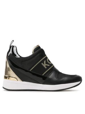 MICHAEL Michael Kors Sneakersy Maven Slip On Trainer 43F2MVFP1D Czarny