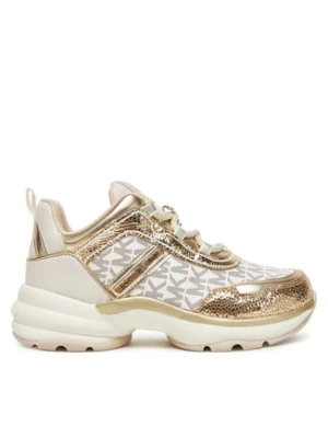 MICHAEL Michael Kors Sneakersy MK01407270 Złoty