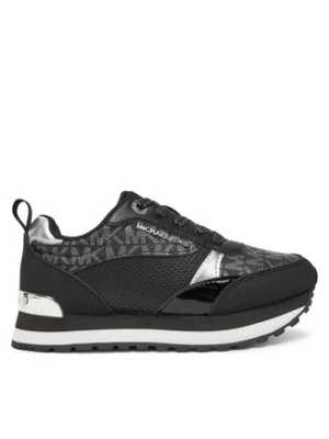 MICHAEL Michael Kors Sneakersy MK01458001 Czarny