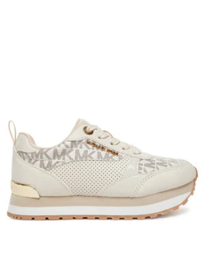 MICHAEL Michael Kors Sneakersy MK01458270 Écru
