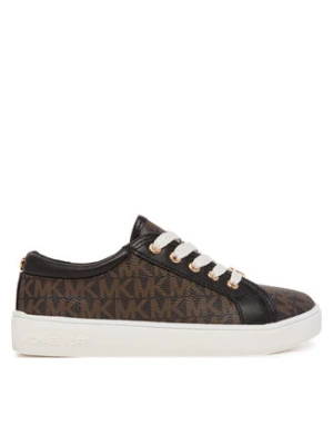 MICHAEL Michael Kors Sneakersy MK02026210 Brązowy