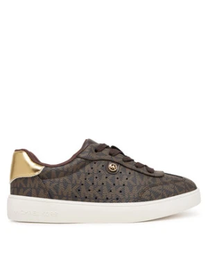 MICHAEL Michael Kors Sneakersy MK02284210 Brązowy