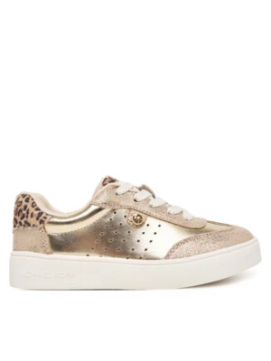 MICHAEL Michael Kors Sneakersy MK02284732 Złoty