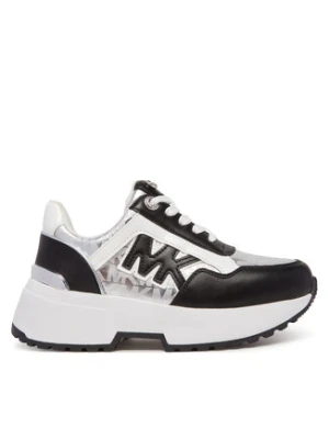 MICHAEL Michael Kors Sneakersy MK02299002 Srebrny