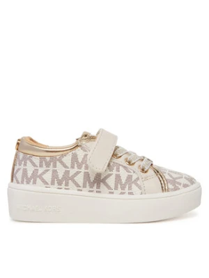 MICHAEL Michael Kors Sneakersy MK02484256 Écru