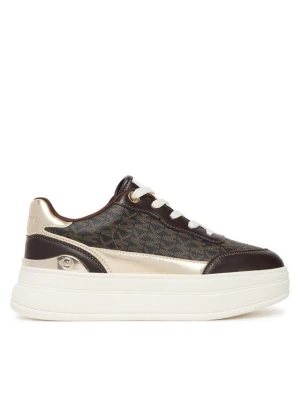 MICHAEL Michael Kors Sneakersy MK02735210 Brązowy