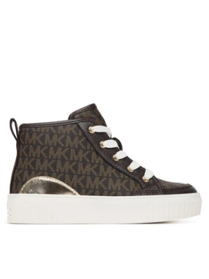 MICHAEL Michael Kors Sneakersy MK02912210 Brązowy