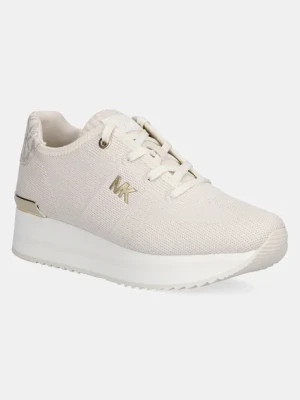 MICHAEL Michael Kors sneakersy Monique kolor beżowy 43F2MQFSAD.141