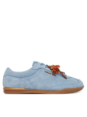 MICHAEL Michael Kors Sneakersy Nolan 43S6NOFS2S Niebieski