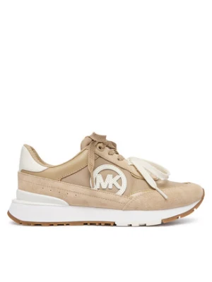 MICHAEL Michael Kors Sneakersy Nova 43T6NOFS2D Beżowy