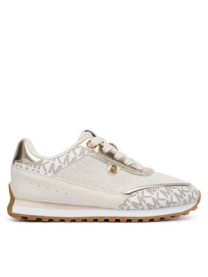 MICHAEL Michael Kors Sneakersy Nova MK04197256 Kremowy
