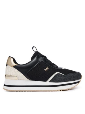 MICHAEL Michael Kors Sneakersy Raina 43T6RNFS1D Czarny