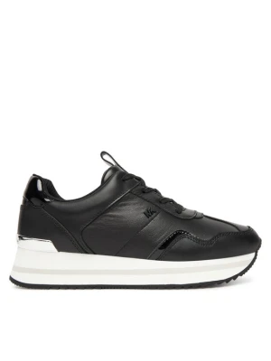 MICHAEL Michael Kors Sneakersy Raina Trainer 43T5RNFS1L Czarny