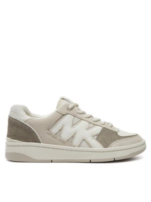 MICHAEL Michael Kors Sneakersy Rebel 43T4RBFS7D Beżowy