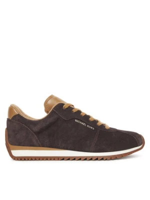 MICHAEL Michael Kors Sneakersy Rhodes 43F5RHFS1S Brązowy