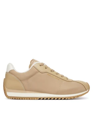 MICHAEL Michael Kors Sneakersy Rhodes 43T6RHFS1D Beżowy