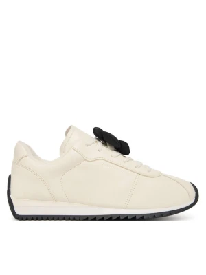 MICHAEL Michael Kors Sneakersy Rhodes 43T6RHFS1L Kremowy