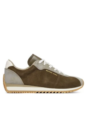 MICHAEL Michael Kors Sneakersy Rhodes 43T6RHFS1S Khaki
