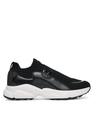 MICHAEL Michael Kors Sneakersy Sami 43S5SMFS1D Czarny