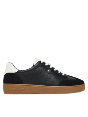 MICHAEL Michael Kors Sneakersy Scotty 43F4SCFS5L Czarny