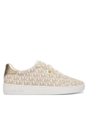 MICHAEL Michael Kors Sneakersy Scotty 43S5SCFS1B Écru Kremowy