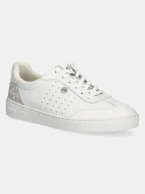 MICHAEL Michael Kors sneakersy Scotty damskie kolor biały 43S5SCFS3L.141