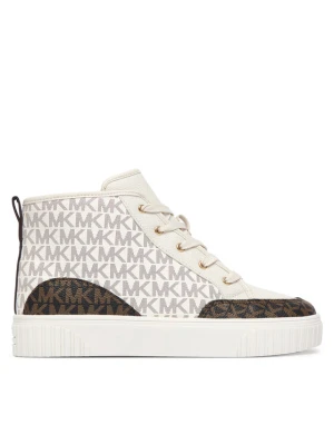 MICHAEL Michael Kors Sneakersy Shea Split MK02912259 Kremowy