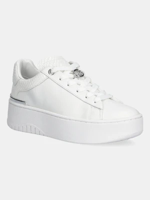 MICHAEL Michael Kors sneakersy skórzane Dottie Lace Up