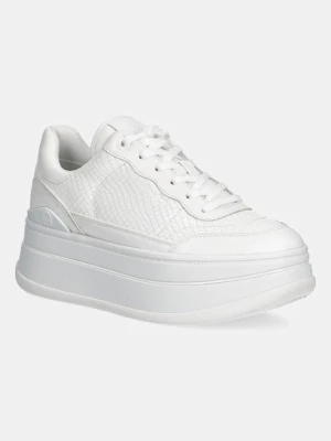 MICHAEL Michael Kors sneakersy skórzane Hayes Lace Up