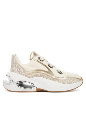 MICHAEL Michael Kors Sneakersy Toni 43T5TRFS2B Beżowy