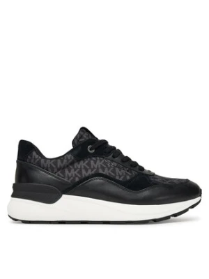 MICHAEL Michael Kors Sneakersy Trevor 42T5TRFS1D Czarny