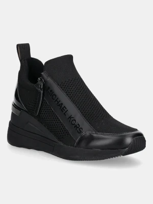 MICHAEL Michael Kors sneakersy Willis damskie kolor czarny 43S2WIFS1D.003