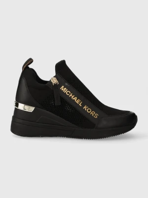 MICHAEL Michael Kors sneakersy Willis kolor czarny 43F3WIFS1D