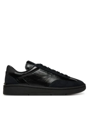 MICHAEL Michael Kors Sneakersy Wilton 42S5WLFS1L Czarny